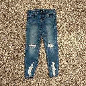 American Eagle stretch jeans